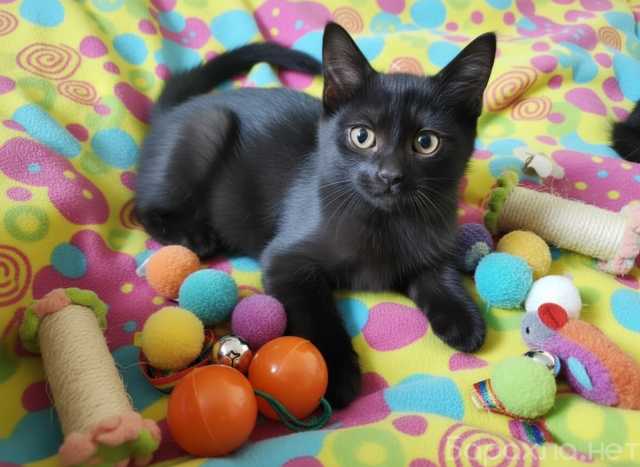 Отдам даром: Котенок, который покорит ваше Сердце