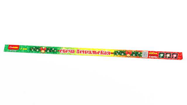 Продам: СС1007 Бенгальские огни 3 шт-красный, же