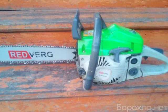 Продам: Бензопила RedVerg RD-GC62-20