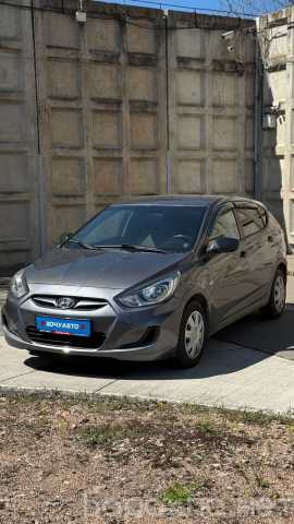 Предложение: Сдам в аренду с выкупом Hyundai Solaris