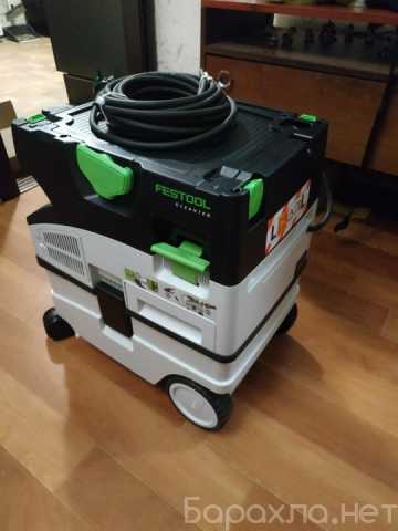 Продам: Festool midi пылесос