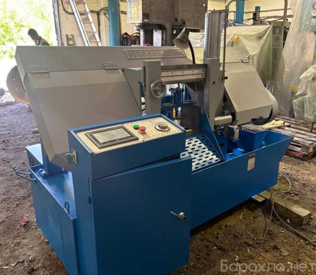 Продам: Ленточнопильный станок HUJIN GZK-4240