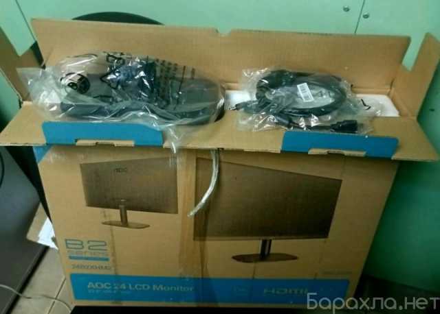 Продам: Монитор Aoc 24b2xhm2