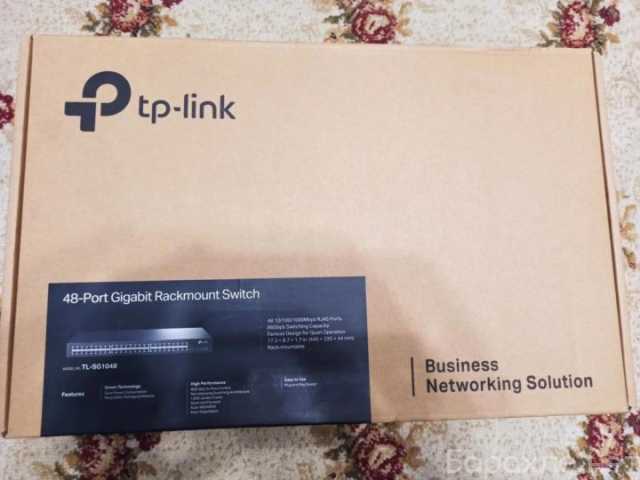 Продам: TP-Link TL-SG1048