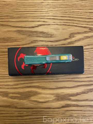 Продам: НОЖ Microtech Ultratech Bounty Hunter