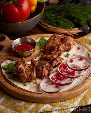 Предложение: Доставка грузинской кухни во все районы