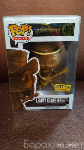 Продам: Funco Pop Rocks: Lemmy Kilmister #49 (Br
