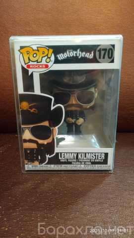 Продам: Funco Pop Rocks: Lemmy Kilmister #170