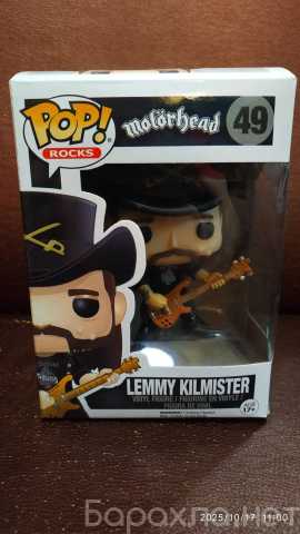 Продам: Funco Pop Rocks: Lemmy Kilmister #49