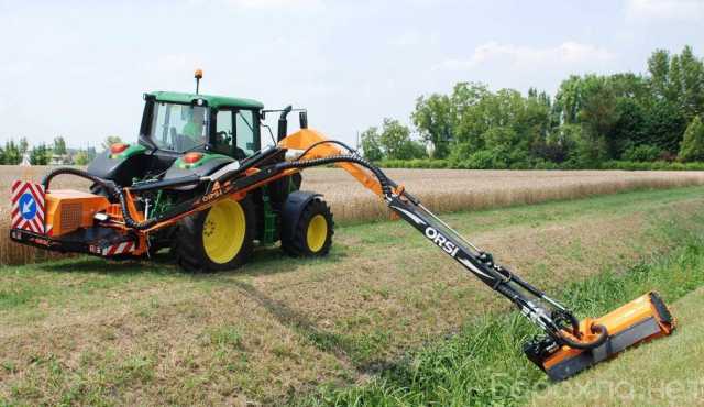 Продам: Косилка Orsi Leader GP 815