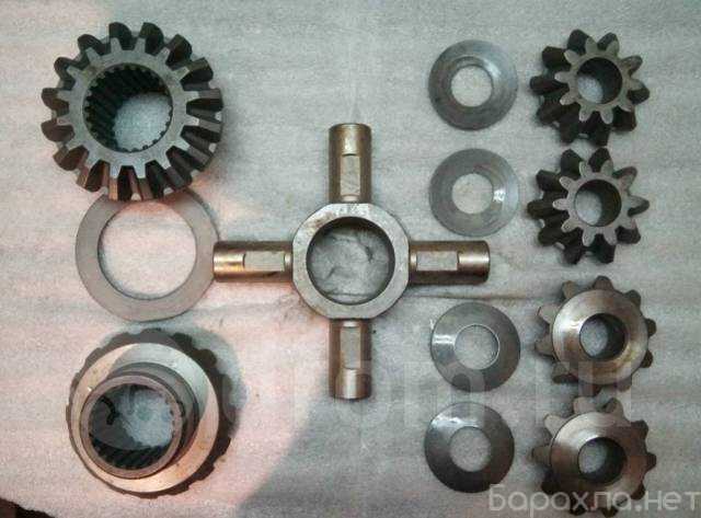 Продам: Ремкомплект редуктора заднего моста Isuz