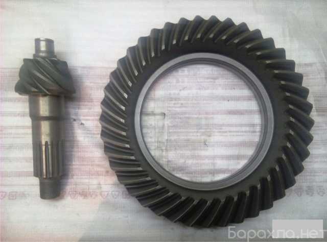 Продам: Главная пара редуктора Isuzu Forward