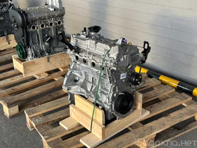 Продам: Двигатель РЕНО новый h4m 1.6 литра