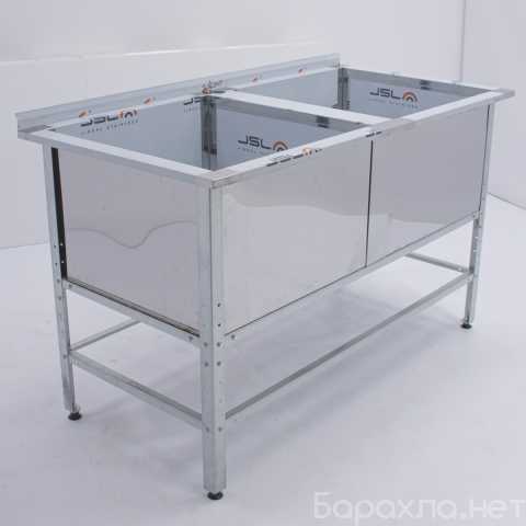Продам: Ванна моечная ВМС-С-2/600 (1400х700х850)