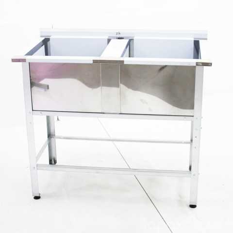 Продам: Ванна моечная ВМС-С-2/400 (1000х500х850)