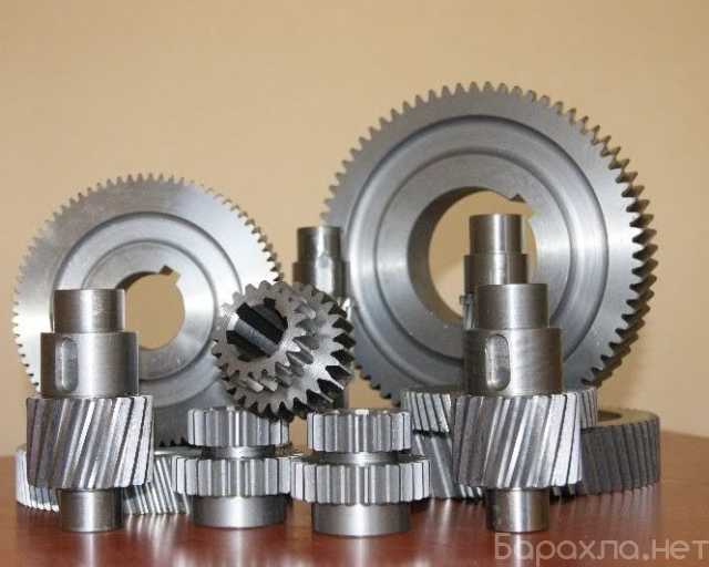 Предложение: Изготовление деталей