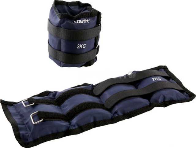 Продам: Утяжелитель Starfit WT-401 2 кг