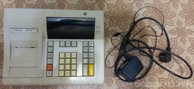 Продам: касса Микро 103К и 104К