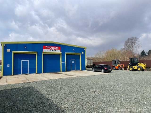 Продам: автосервис