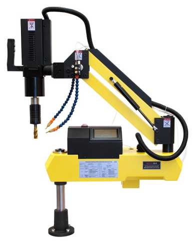 Продам: Манипулятор резьбонарезной MRCM MR-DS30P