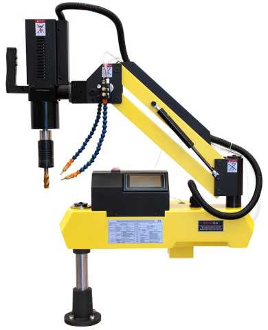 Продам: Манипулятор резьбонарезной MRCM MR-DS36P