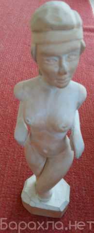 Продам: статуэтка деревянная ручной работы