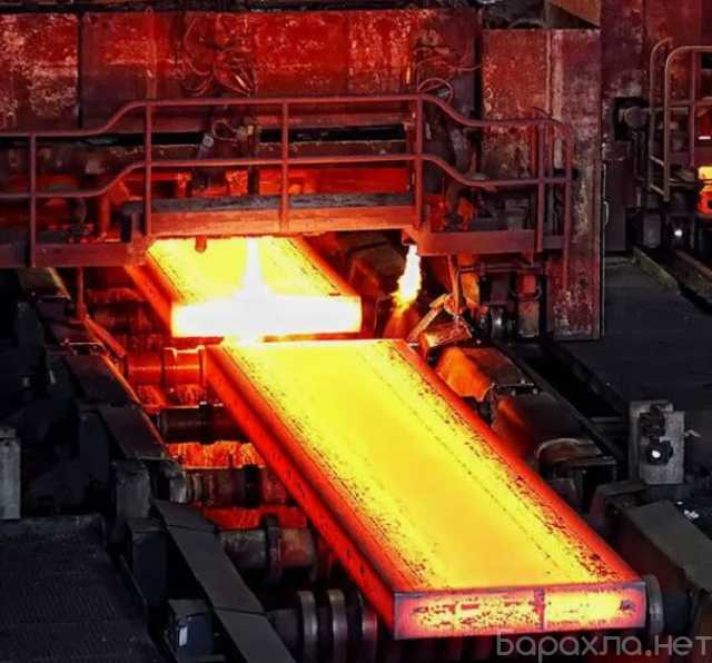 Продам: Слябы заготовки для металлопроката слито