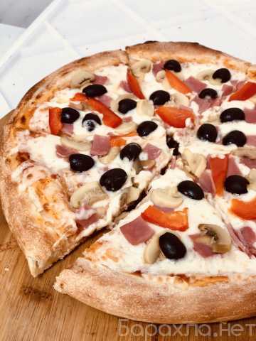 Вакансия: Ученик пекаря в пиццерию