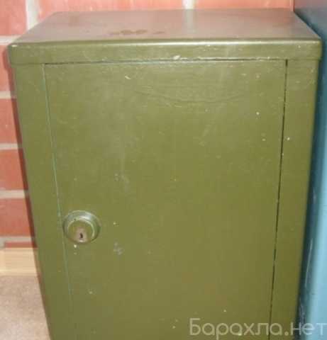 Продам: сейф шкаф металлический