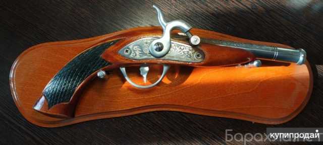 Продам: МАКЕТ ДУЭЛЬНЫЙ КАПСЮЛЬНЫЙ ПИСТОЛЕТ