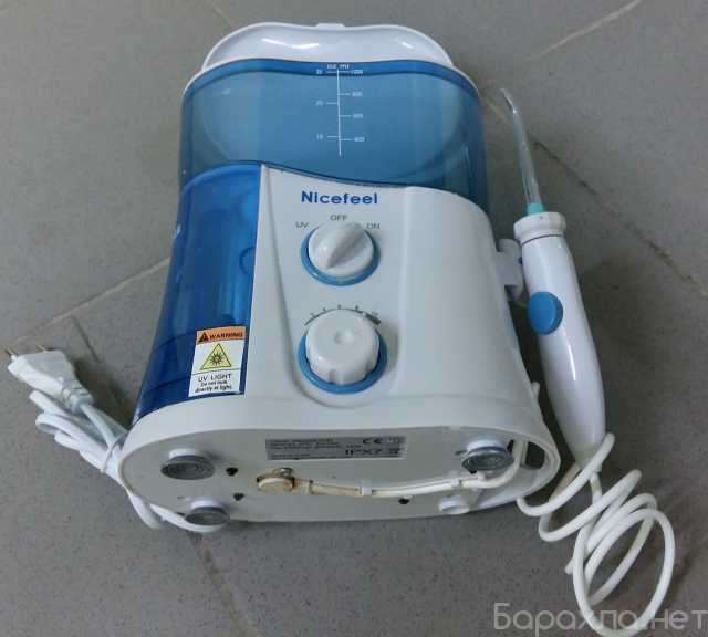Продам: ирригатор стационарный Nicefeel FC188