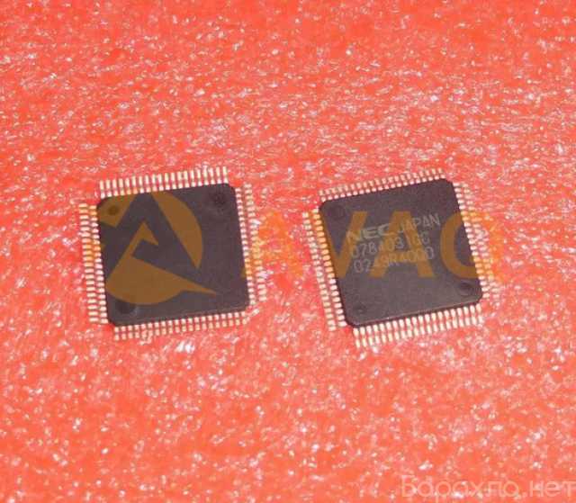 Продам: UPD784031GC Microcontroller