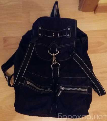 Продам: рюкзак чёрный
