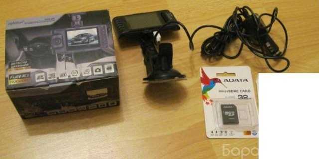 Продам: автомобильный видеорегистратор EPLUTUS D