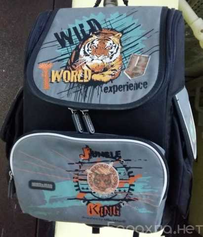Продам: рюкзак с изображением тигр