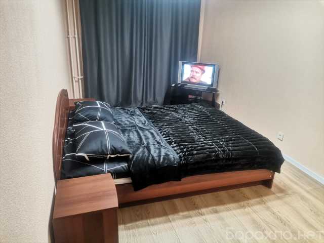 Сдам посуточно: квартиру