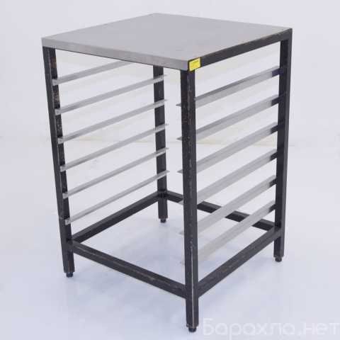 Продам: Подставка под пароконвектомат 800х750х80