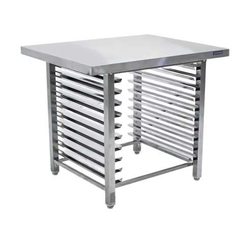 Продам: Подставка под пароконвектомат 940х725х80