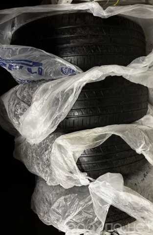 Продам: Шины Nissan X-Trail T32