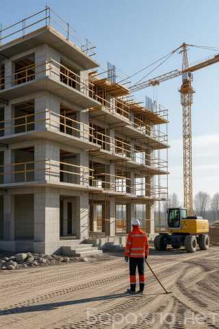 Предложение: Техническое обследование зданий и сооружений в Екатеринбурге