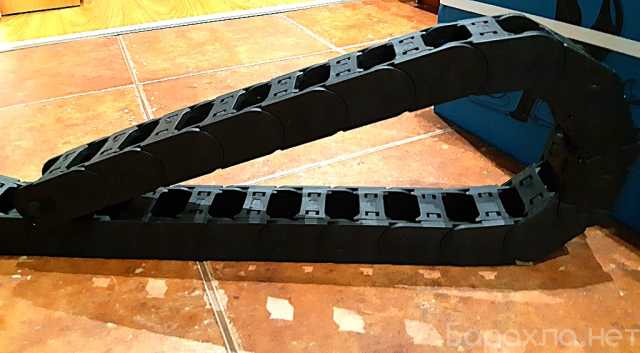 Продам: Гибкий кабель-канал для чпу станков, спе