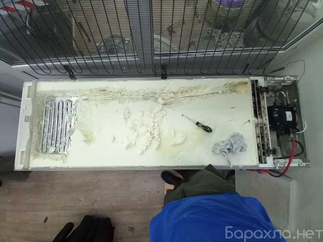 Предложение: Ремонт холодильников, морозильных камер