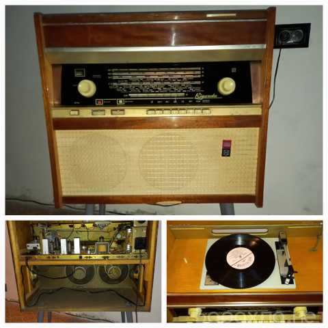 Продам: Радиола Ригонда-102