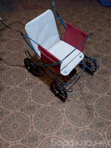 Продам: Ретро коляска