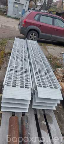 Продам: Аппарели алюминиевые с бортами