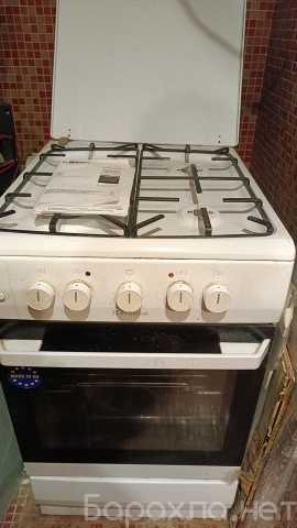 Продам: газовую плиту