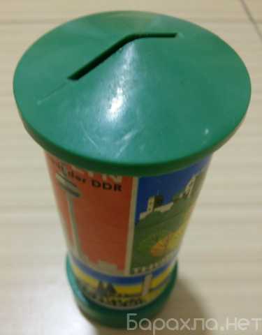 Продам: копилка для денег мелочи монет пластмасс