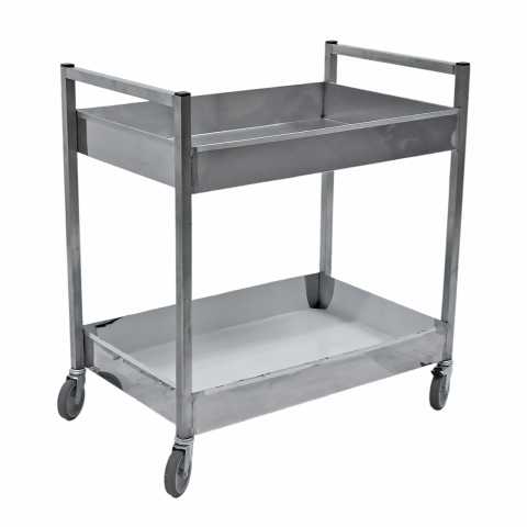 Продам: Сервировочная тележка 800х500х850