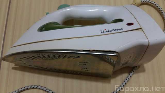 Продам: утюг binatone si-506