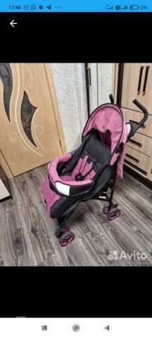 Продам: прогулочную коляску